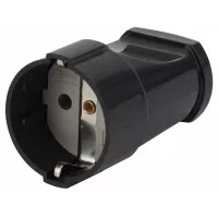 Розетка с заземлением Эра Rx2-B Розетка с заземлением Эра Rx2-B