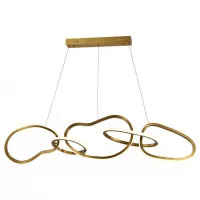 Подвесной светильник Kink Light Сена 07609-5AL,36(4000K) Подвесной светильник Kink Light Сена 07609-5AL,36(4000K)
