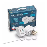Комплект защиты от протечек Gidrolock Winner RADIO G-Lock 3/4 31204062