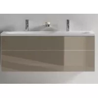 Тумба под умывальник Keuco ROYAL REFLEX 34070 140000 996x487x450 мм трюфель 34070 140000