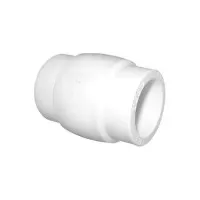 Клапан обратный TEBO PP-R 32 мм 70101032 Клапан обратный TEBO PP-R 32 мм 70101032