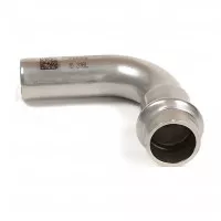 Пресс отвод-вставка 90° РЕХАУ EdelPress 18 AISI 316L Пресс отвод-вставка 90° РЕХАУ EdelPress 18 AISI 316L