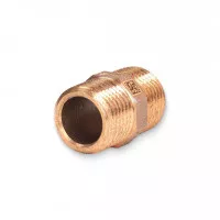 Ниппель Aurline 1/2 бронза 18731041001 Ниппель Aurline 1/2 бронза 18731041001