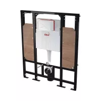 Инсталляция для унитаза Alcaplast для людей с ОФЗ AM101/1300H