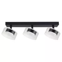 Спот Arte Lamp ALIUS A8042PL-3BK