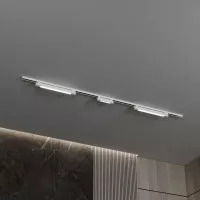 Комплект трековый Hesby Lighting №10 однофазная накладная Skylite HSBL_kompl_S010_NI2W4K Комплект трековый Hesby Lighting №10 однофазная накладная Skylite HSBL_kompl_S010_NI2W4K