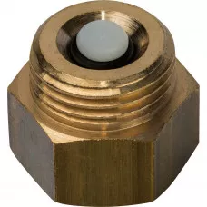 Автоматический запорный клапан для манометра Watts REM 1/2 10009433 Автоматический запорный клапан для манометра Watts REM 1/2 10009433