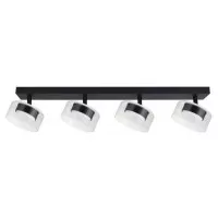 Спот Arte Lamp ALIUS A8042PL-4BK