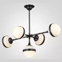 Люстра на штанге Imperiumloft Peggy Futura Lamp V Hangar Design 40.1591 Люстра на штанге Imperiumloft Peggy Futura Lamp V Hangar Design 40.1591
