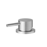 Смеситель для раковины Newform X-Steel 316 управление stainless steel 69624X.50.050