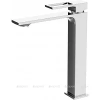Смеситель для раковины BelBagno Luce хром LUC-LMC-CRM