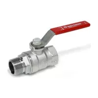 Кран шаровой Giacomini R254DL 2″ ВН стандартный проход, ручка-рычаг R254LX008R Кран шаровой Giacomini R254DL 2″ ВН стандартный проход, ручка-рычаг R254LX008R