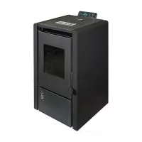 Пеллетный камин ZOTA A6H13 black 6кВт WIFI Пеллетный камин ZOTA A6H13 black 6кВт WIFI