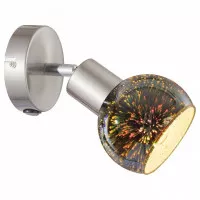 Бра Arte Lamp Illusione A6125AP-1SS Бра Arte Lamp Illusione A6125AP-1SS