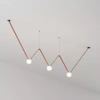 Комплект трековый Maytoni Technical TFC-Par-H04-R Комплект трековый Maytoni Technical TFC-Par-H04-R
