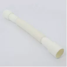 Труба гофрированная AlcaPlast L=390-830 мм 50/40 х 40/50 мм A720 Труба гофрированная AlcaPlast L=390-830 мм 50/40 х 40/50 мм A720