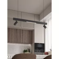 Комплект трековый Hesby Lighting ElDeko HSBL_kompl_E005_PI1B3K Комплект трековый Hesby Lighting ElDeko HSBL_kompl_E005_PI1B3K