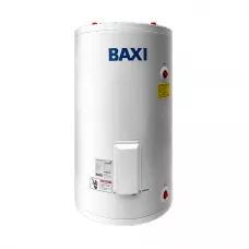 Бойлер косвенного нагрева Baxi UBC 200 напольный 200 л CNEWT200S01