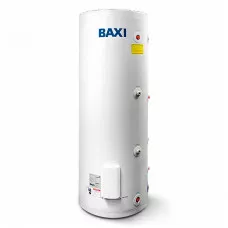 Бойлер косвенного нагрева BAXI UBC 200 напольный 1629332
