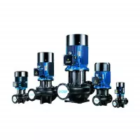 Насос циркуляционный ин-лайн CNP TD40-26G/2 3 кВт чугун 12 бар TD40-26G/2SWHCJ Насос циркуляционный ин-лайн CNP TD40-26G/2 3 кВт чугун 12 бар TD40-26G/2SWHCJ