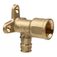 Водорозетка Uponor Smart Aqua PE-Xa удлиненная 20-Rp1/2 49 мм 1136916 Водорозетка Uponor Smart Aqua PE-Xa удлиненная 20-Rp1/2 49 мм 1136916
