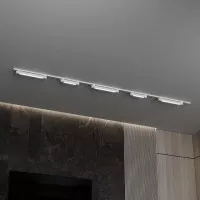 Комплект трековый Hesby Lighting №1 однофазная накладная Skylite HSBL_kompl_S001_NI3W3K Комплект трековый Hesby Lighting №1 однофазная накладная Skylite HSBL_kompl_S001_NI3W3K