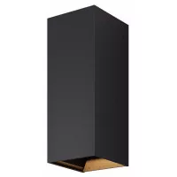 Накладной светильник Maytoni Outdoor Драп O525WL-L10B3K Накладной светильник Maytoni Outdoor Драп O525WL-L10B3K