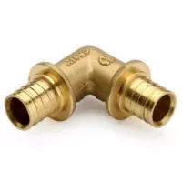 Угольник 16, 90° аксиальный, Kromwell KW.AS451001616