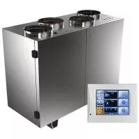 Приточно-вытяжная установка SHUFT UniMAX-R 1400 VWR EC НС-1068309 Приточно-вытяжная установка SHUFT UniMAX-R 1400 VWR EC НС-1068309