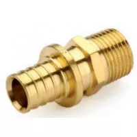 Муфта НР 16x3/4 аксиальная, Kromwell KW.AS401001605